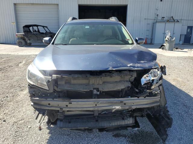  SUBARU OUTBACK 2017 Синий