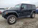 2016 Jeep Wrangler Unlimited Sahara for Sale in Columbus, OH - Minor Dent/Scratches