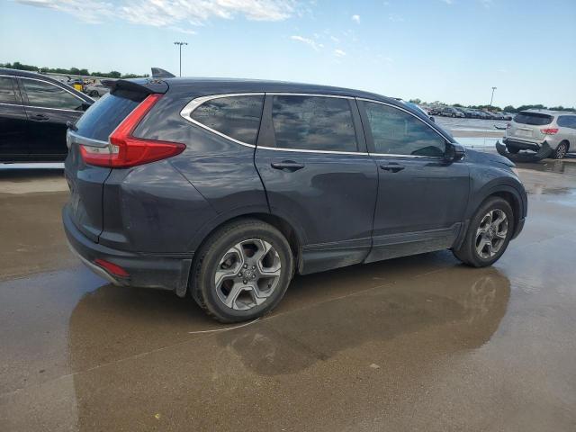  HONDA CRV 2018 Сірий