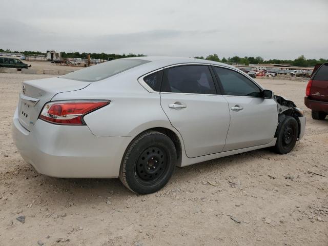 Sedans NISSAN ALTIMA 2014 Silver