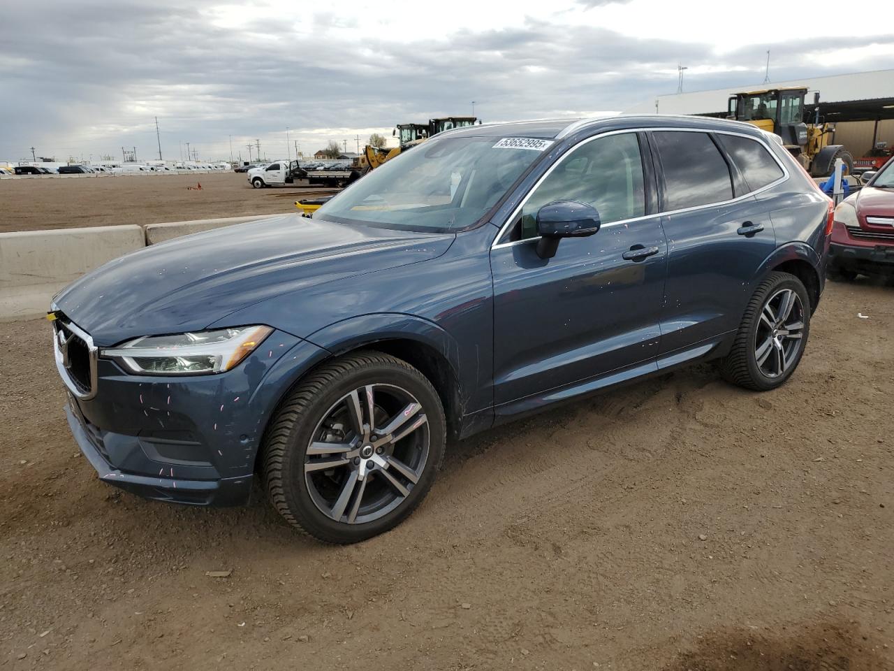 2019 Volvo Xc60 T5 de vânzare în Brighton, CO - Front End