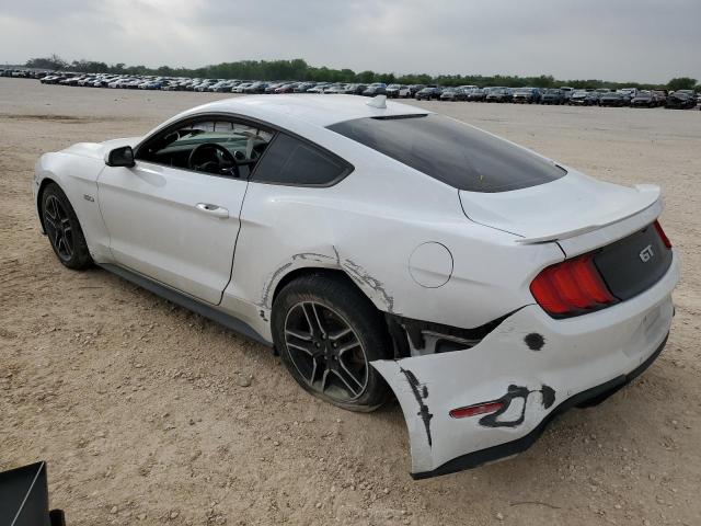  FORD MUSTANG 2023 Biały
