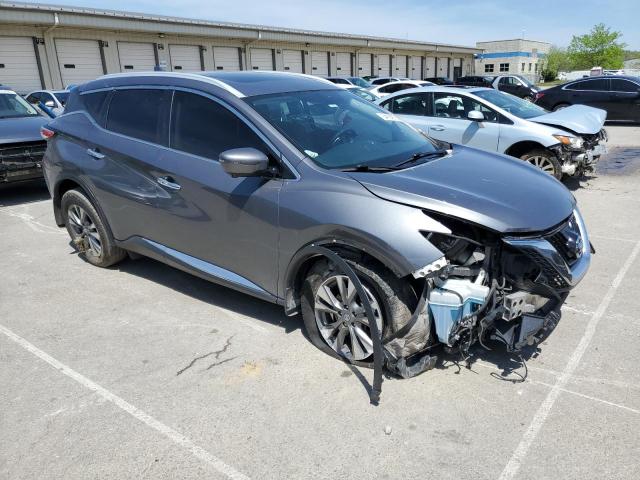  NISSAN MURANO 2018 Gray