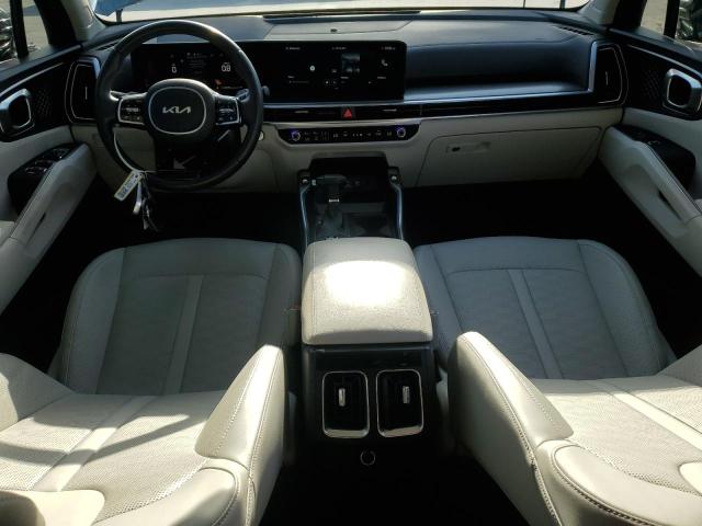  KIA SORENTO 2024 Gray