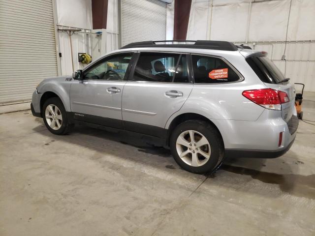  SUBARU OUTBACK 2014 Granatowy