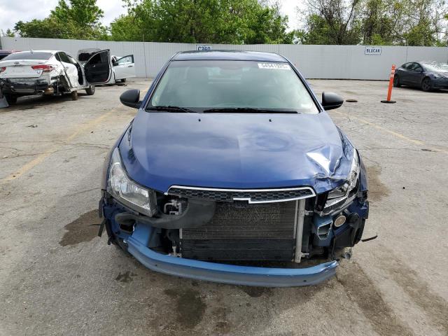  CHEVROLET CRUZE 2012 Синій