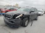 2016 Jeep Cherokee Latitude за продажба в New Orleans, LA - Front End