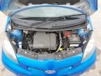 2011 TOYOTA AYGO BLUE for sale at Copart ST HELENS