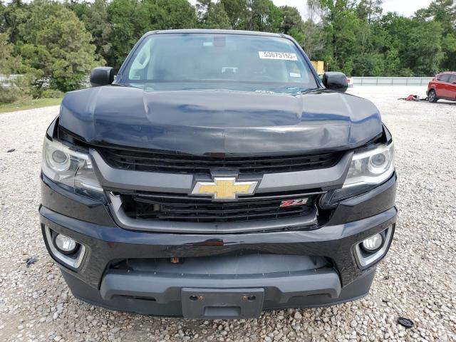  CHEVROLET COLORADO 2015 Black