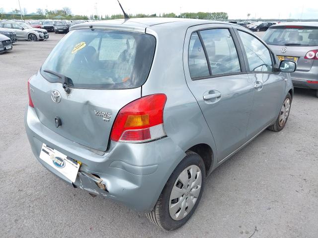 2009 TOYOTA YARIS TR V