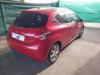 2015 PEUGEOT 208 STYLE for sale at Copart SANDTOFT