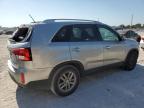 2015 Kia Sorento Lx продається в West Palm Beach, FL - Rear End