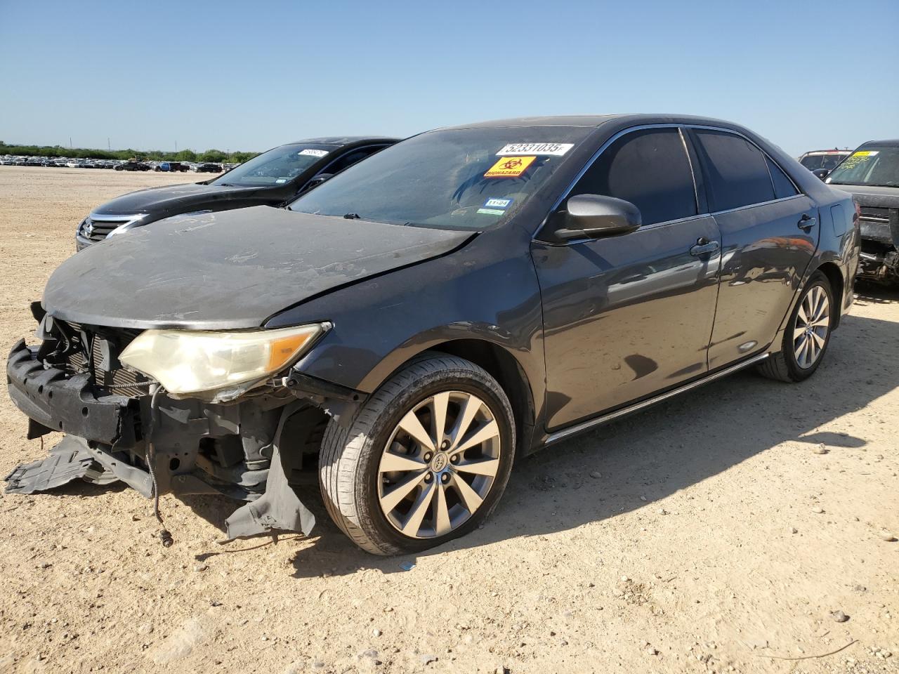 2013 Toyota Camry Se for Sale in San Antonio, TX - Front End