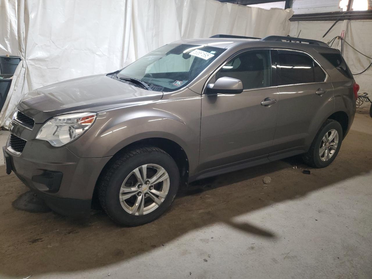2012 Chevrolet Equinox Lt for Sale in Ebensburg, PA - Side