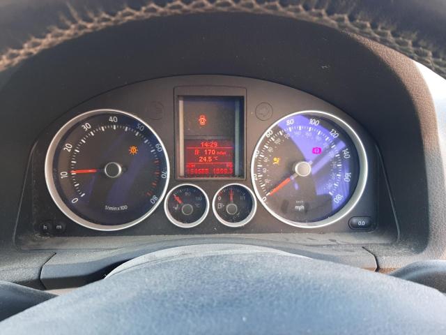2006 VOLKSWAGEN GOLF GTI