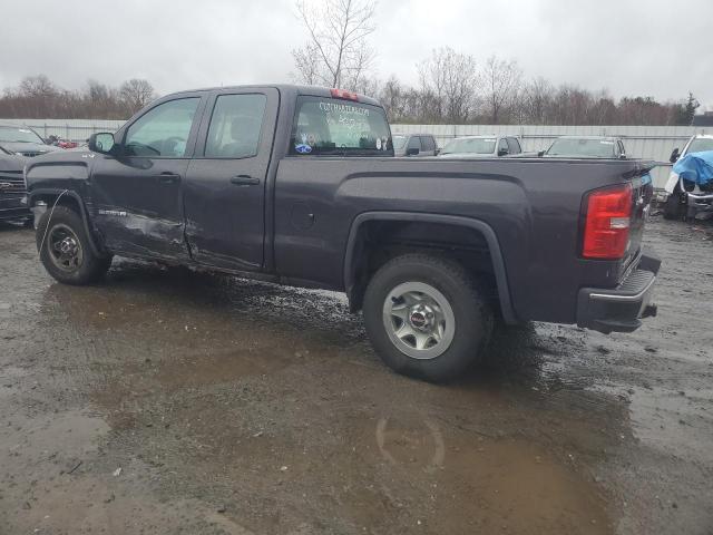 GMC SIERRA 2016 Сharcoal