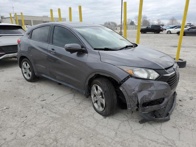  HONDA HR-V 2017 Gray