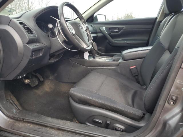  NISSAN ALTIMA 2017 Серый