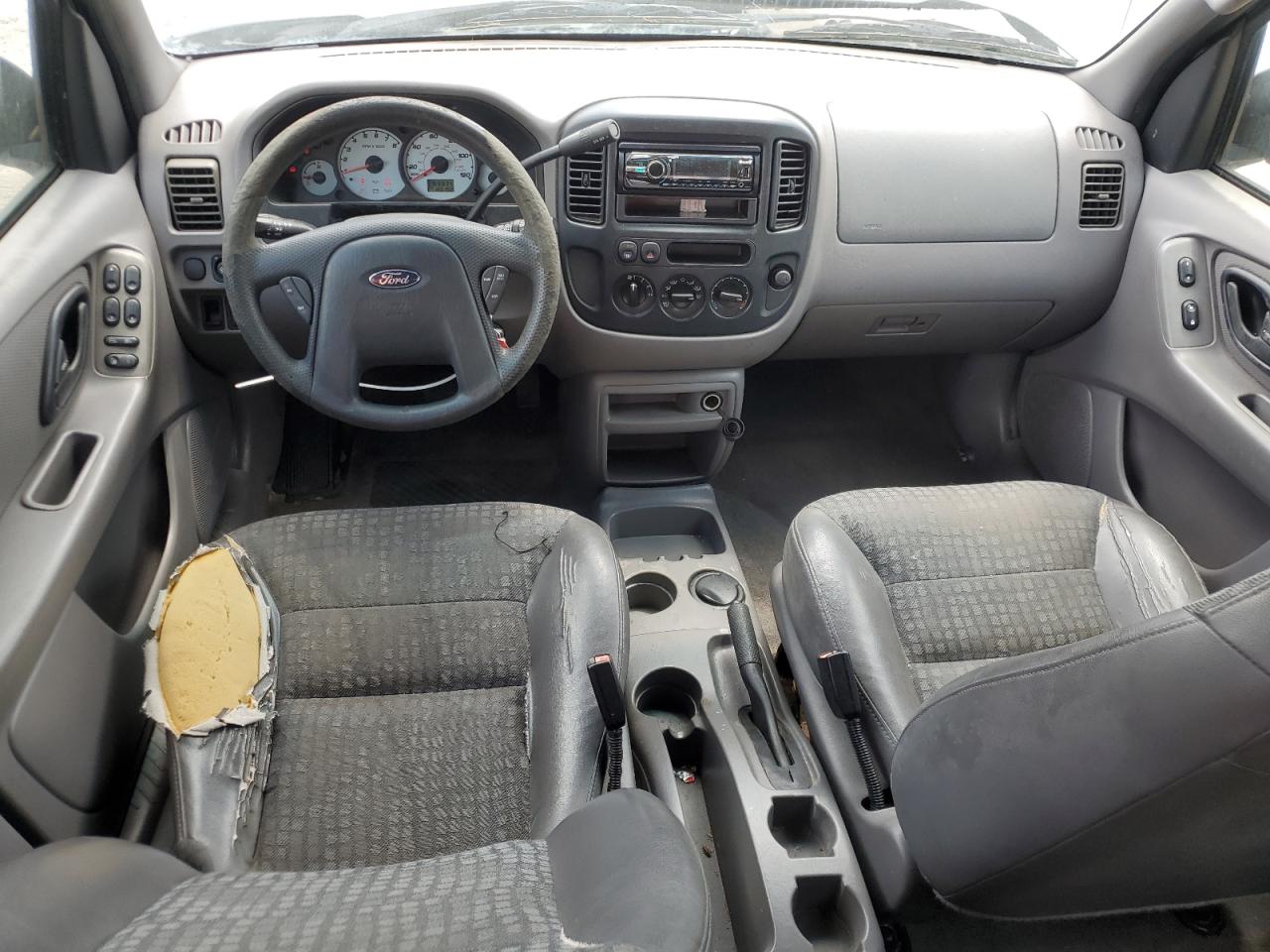2001 Ford Escape Xls VIN: 1FMYU01111KC40044 Lot: 54853305