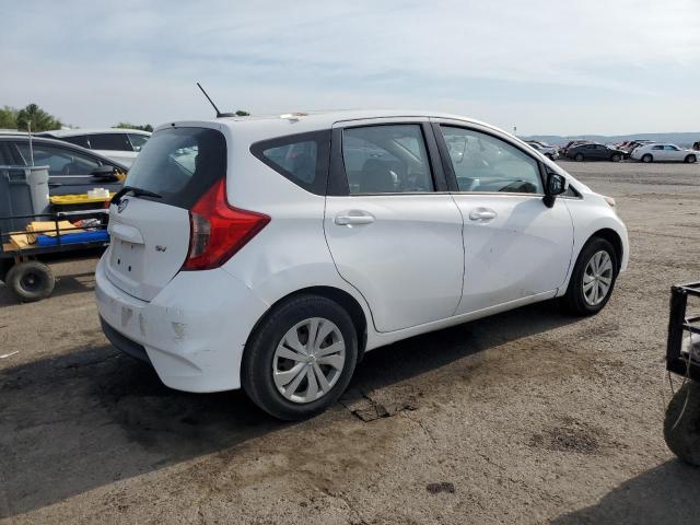  NISSAN VERSA 2018 White