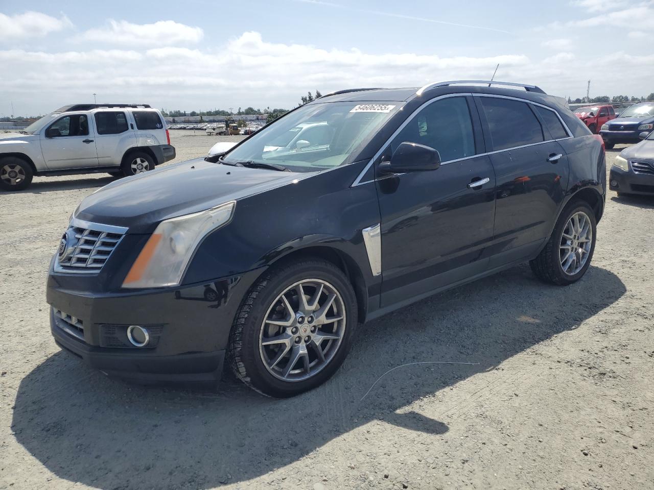2013 Cadillac Srx Performance Collection