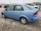 2005 Chevrolet Aveo Base na sprzedaż w Columbus, OH - Rear End