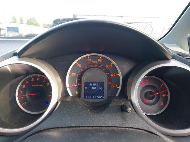 2010 HONDA JAZZ I-VTE
