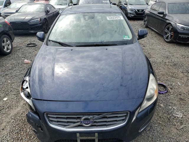  VOLVO S60 2012 Granatowy