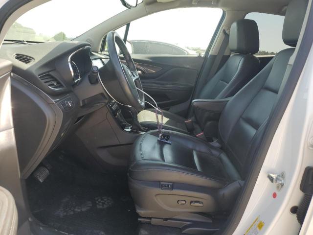  BUICK ENCORE 2017 Белы