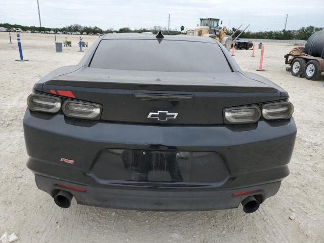  CHEVROLET CAMARO LT1 2023 Чорний