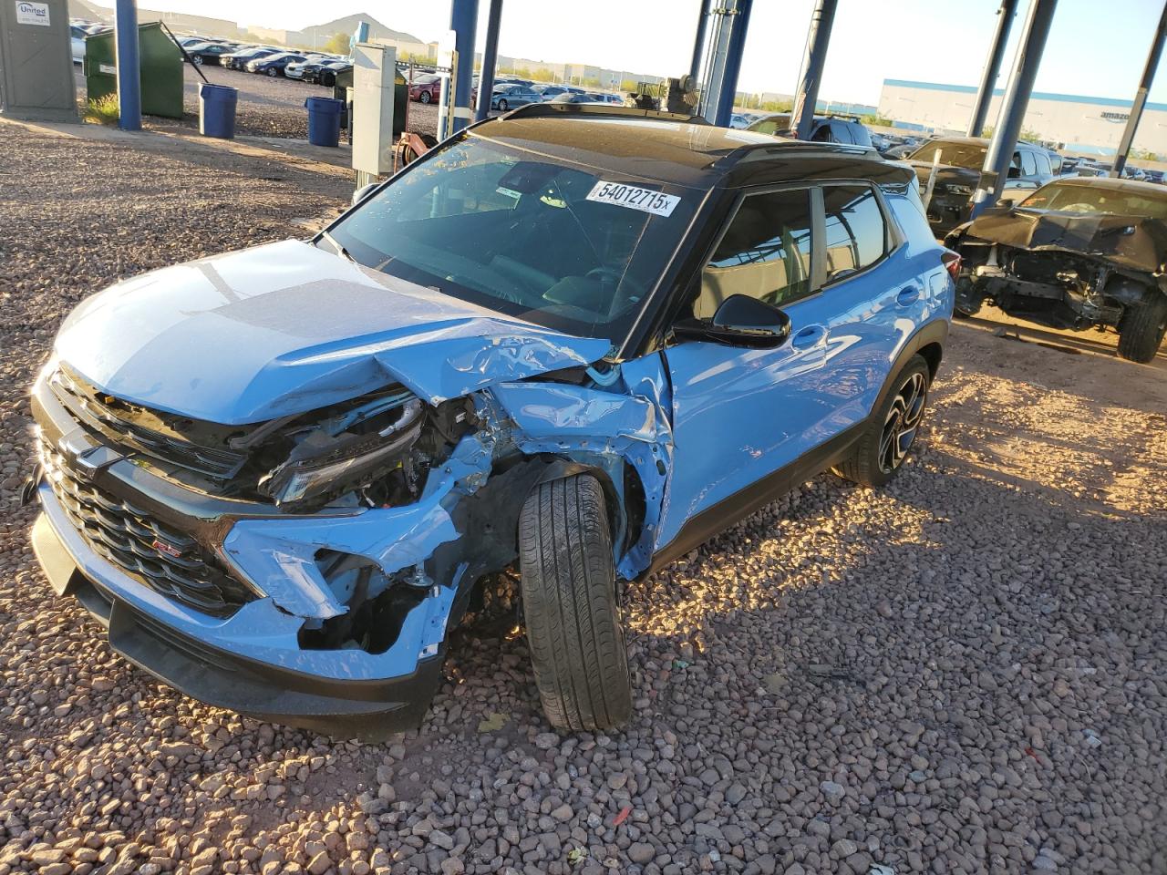 2024 Chevrolet Trailblazer Rs zu verkaufen in Phoenix, AZ - Front End