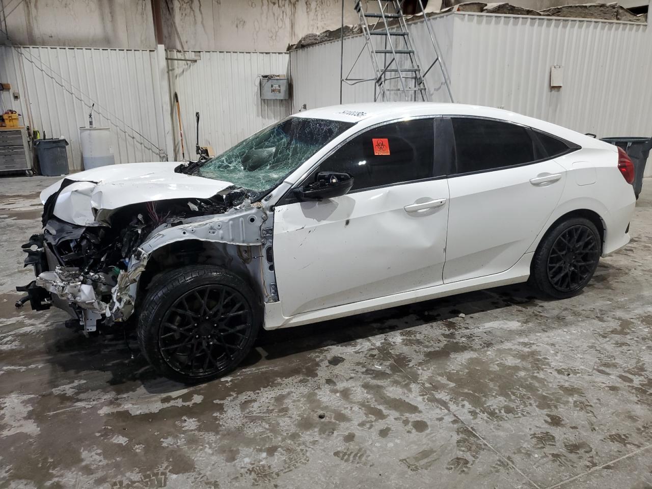 2018 Honda Civic Lx for Sale in Tulsa, OK - All Over