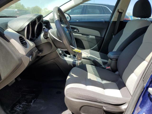  CHEVROLET CRUZE 2013 Синий