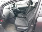 2012 VAUXHALL CORSA EXCL for sale at Copart SANDTOFT