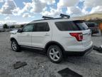 2016 Ford Explorer Xlt en Venta en Reno, NV - Front End