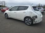 2013 Nissan Leaf S за продажба в Portland, OR - Rear End