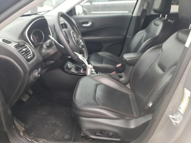 JEEP COMPASS 2019 Gray