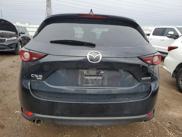  MAZDA CX-5 2020 Black