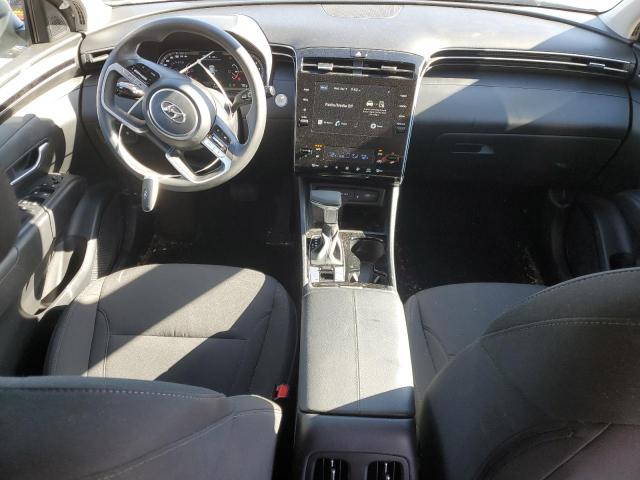  HYUNDAI TUCSON 2024 White