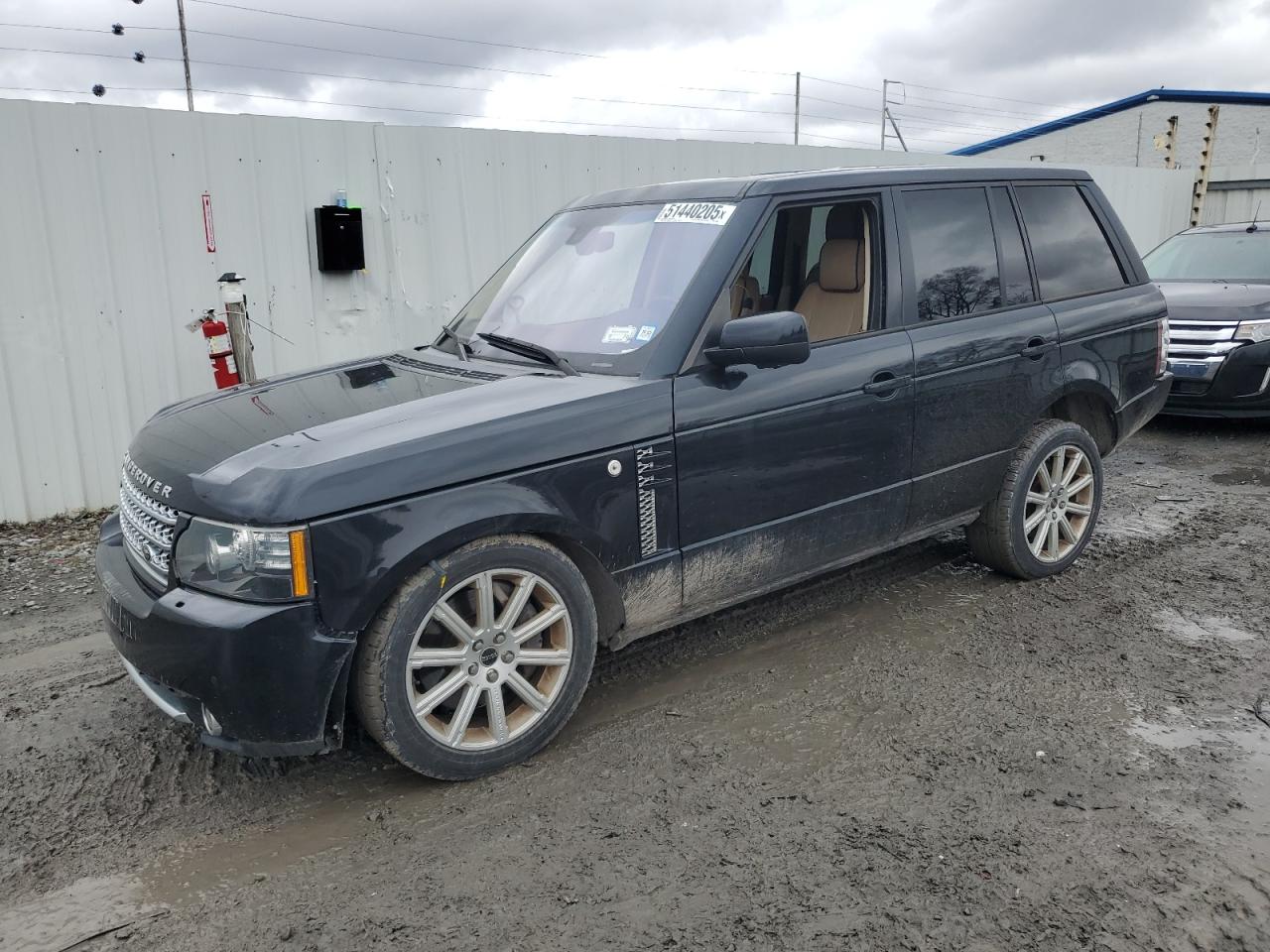 2012 Land Rover Range Rover Hse Luxury for Sale in Albany, NY - Mechanical