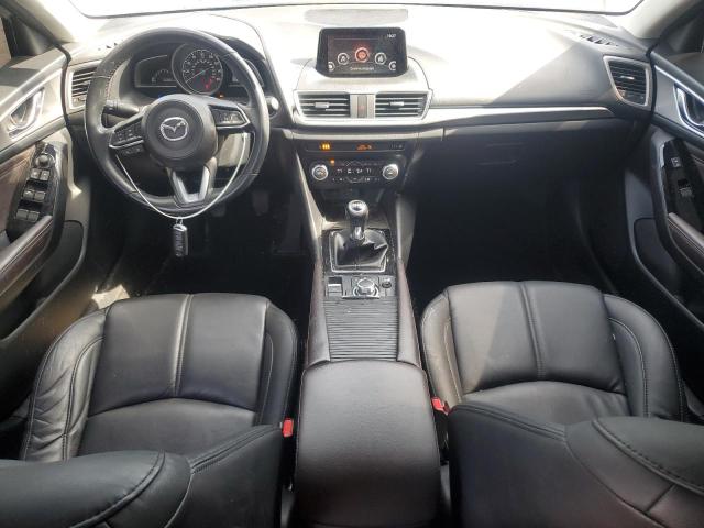  MAZDA 3 2018 Синій