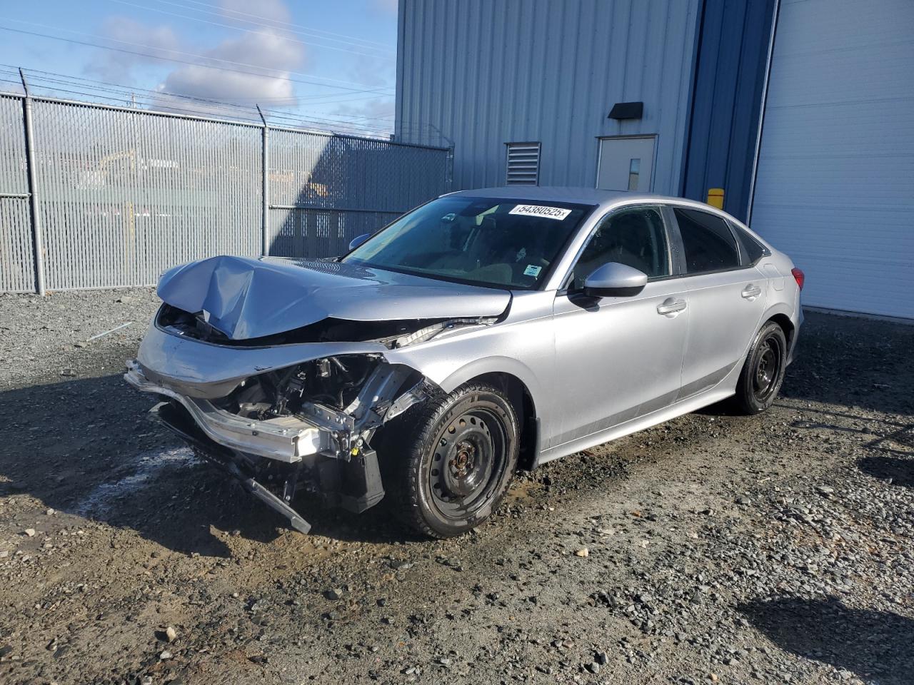 2023 Honda Civic Lx for Sale in Elmsdale, NS - Front End