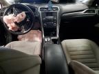 2017 Ford Fusion S продається в Lansing, MI - Rollover