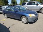 2002 Honda Civic Ex na sprzedaż w Arlington, WA - Front End