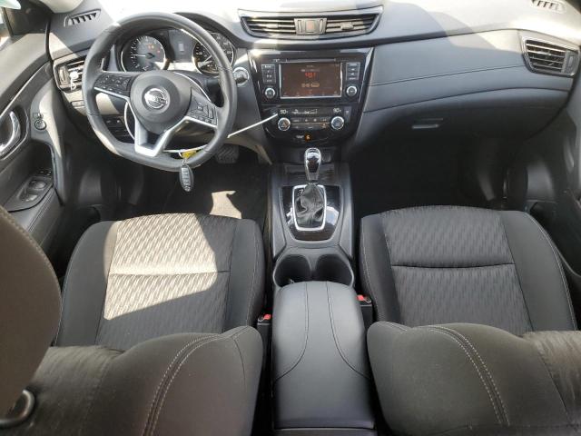  NISSAN ROGUE 2020 Серебристый