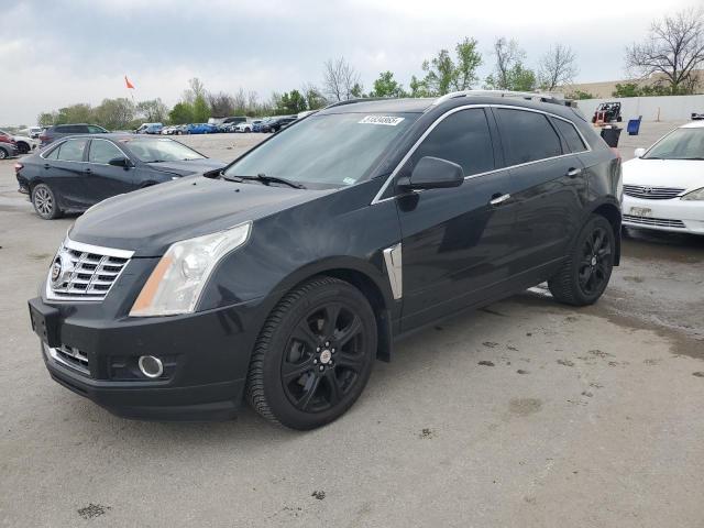 2013 Cadillac Srx Premium Collection