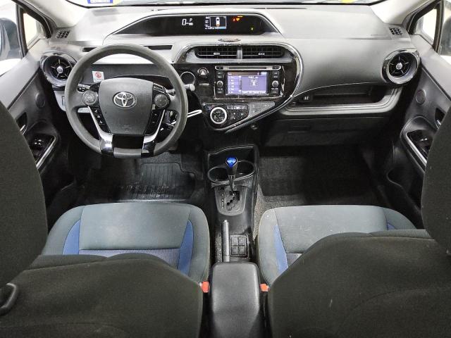  TOYOTA PRIUS 2018 Two tone