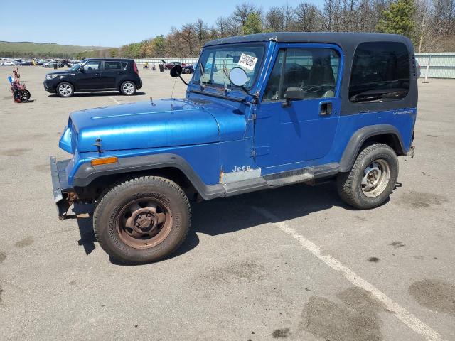 1992 Jeep Wrangler / Yj 