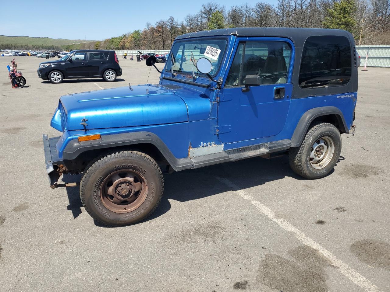 1992 Jeep Wrangler / Yj for Sale in Brookhaven, NY - All Over