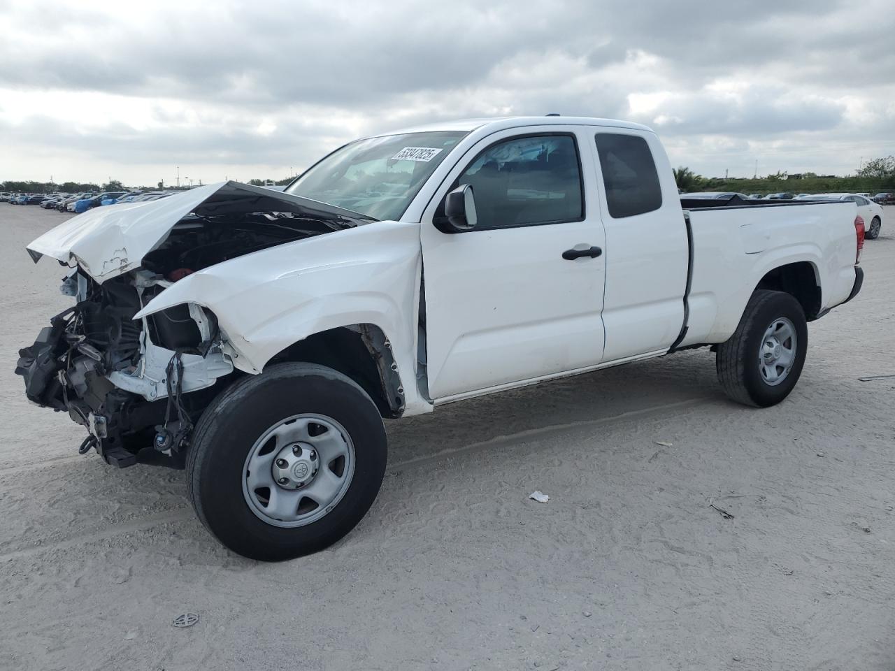 2023 Toyota Tacoma Access Cab продається в West Palm Beach, FL - Front End